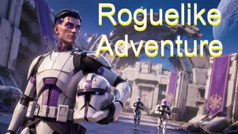 Star Wars Roguelike Adventure