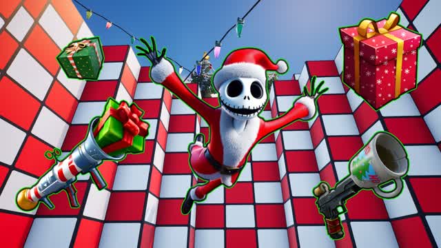 🎄CHRISTMAS THE PIT - ALL GUNS 🎄