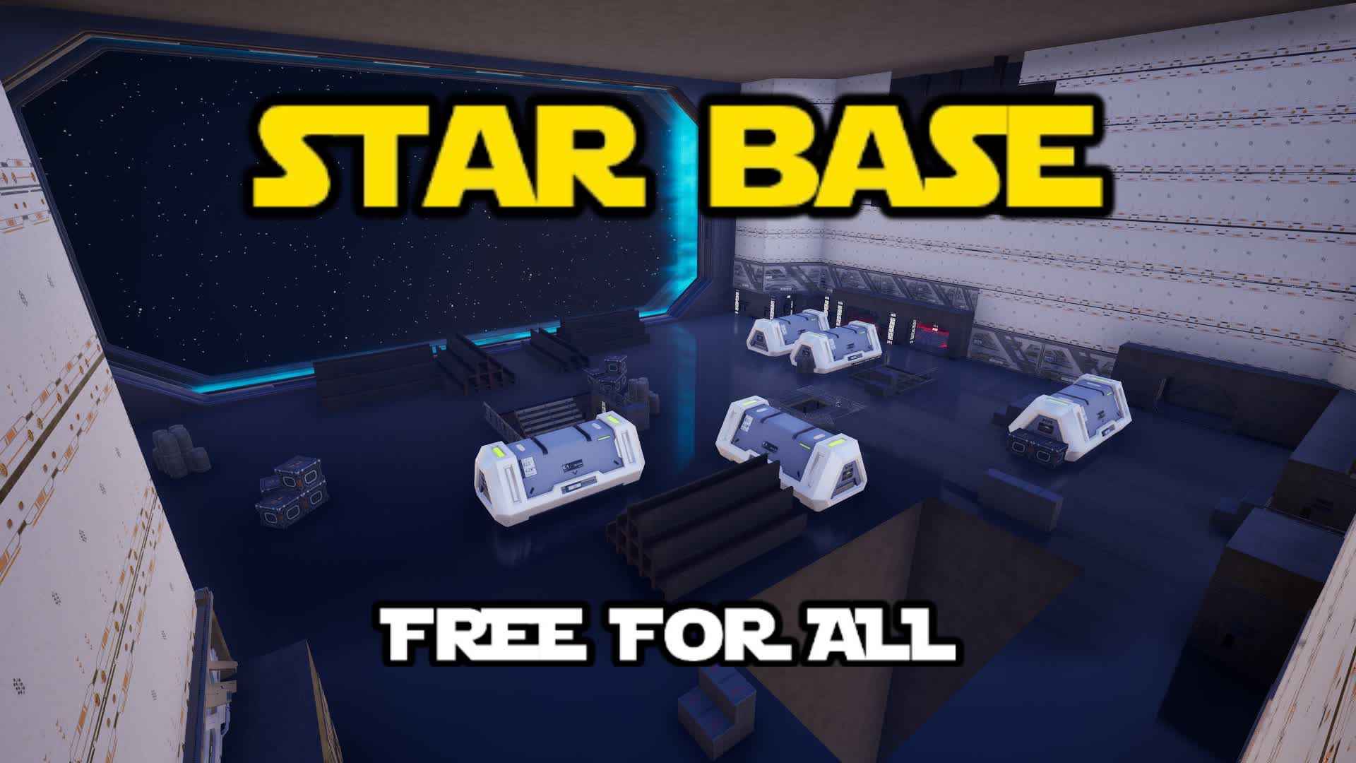 FREE FOR ALL ⭐ STAR BASE ⭐