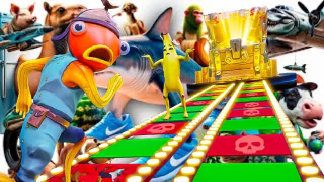 đBrainrot Glass Bridgeâ