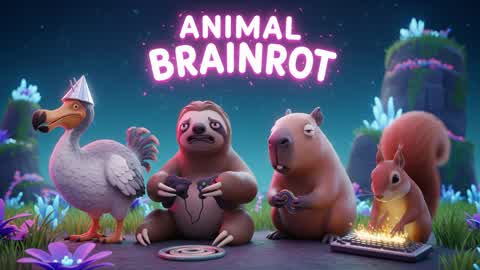Animal Brainrot