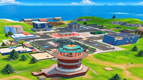 Island image