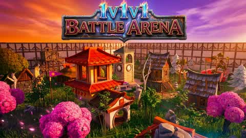 🏟️ NO BUILD BATTLE ARENA