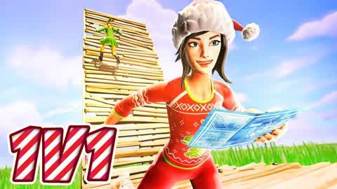 🎅CHRISTMAS 1V1 XMAS🎄
