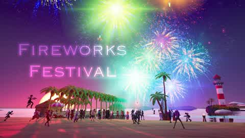 Fireworks Festival ~Summer Promenade~