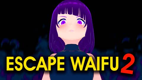 ESCAPE WAIFU 2 [HORROR]