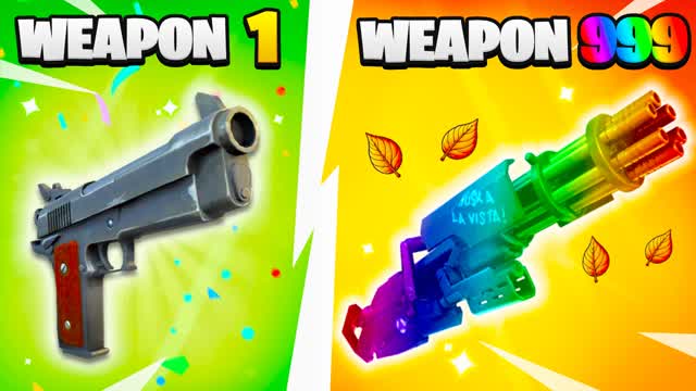 🎯ONE SHOT GUN GAME🔫AUTUMN🍁