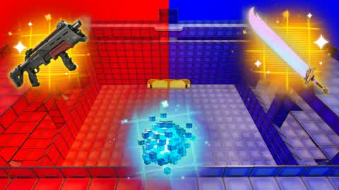 CRAZY RED VS BLUE ULTI🔴🔵