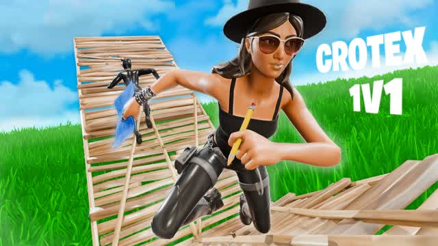 Crotex 1v1 Build Fights