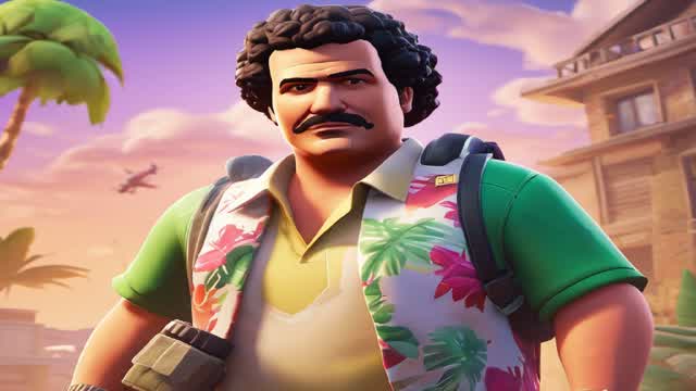Pablo Zone Wars🌵