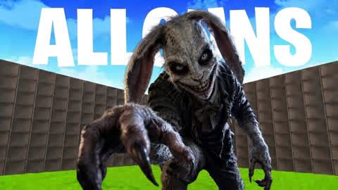 HORROR BUNNY ALLGUNS CARROT