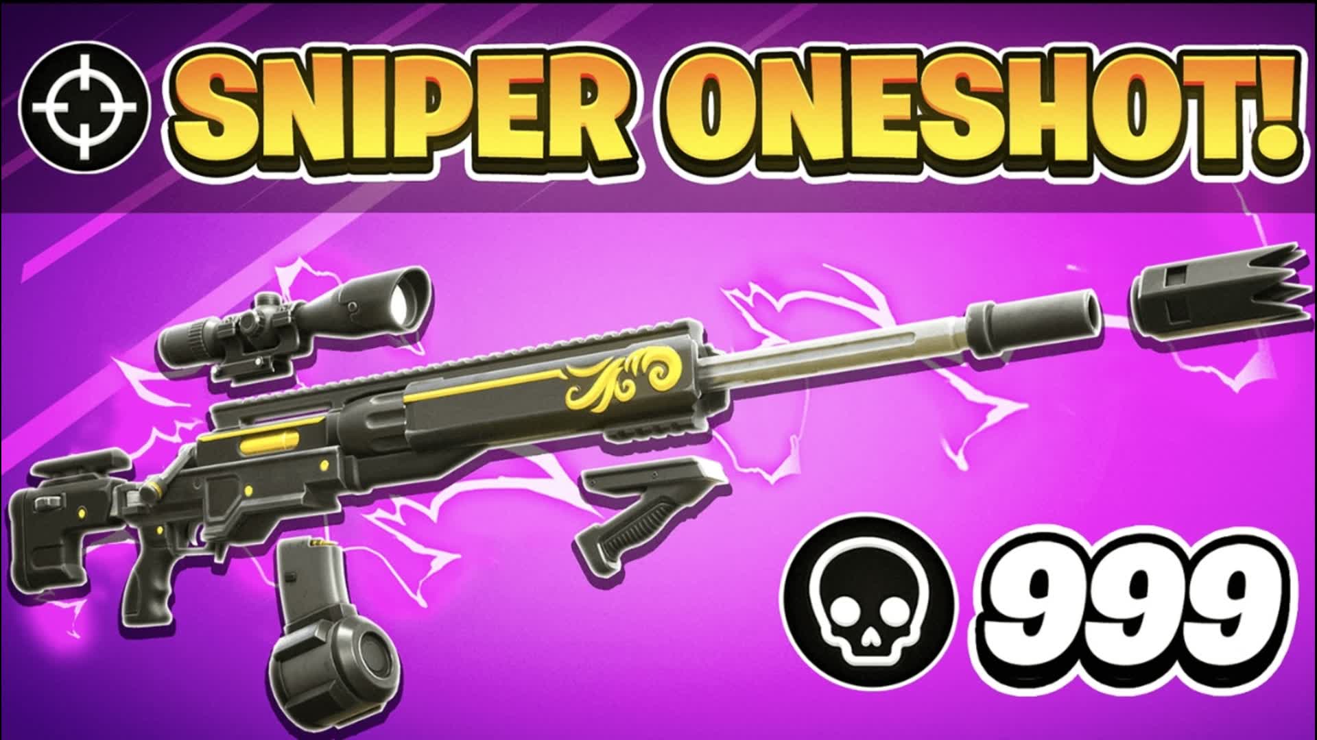 ULTIMATE SNIPER ONE SHOT🎯BOTS🤖