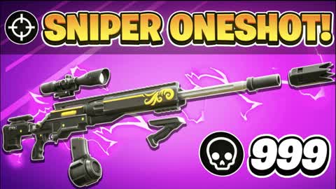 ULTIMATE SNIPER ONE SHOT🎯BOTS🤖
