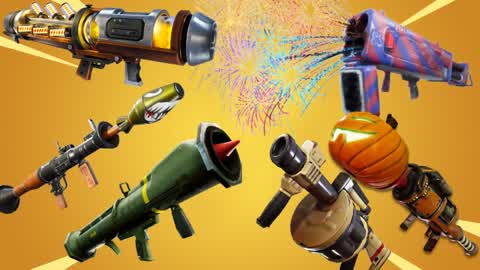 Explosives Go Goated!!!🐐