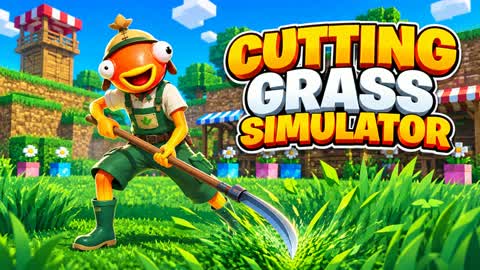 Grass Cutting Simulator 🌾💪