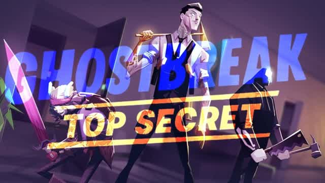 Ghost Undercover