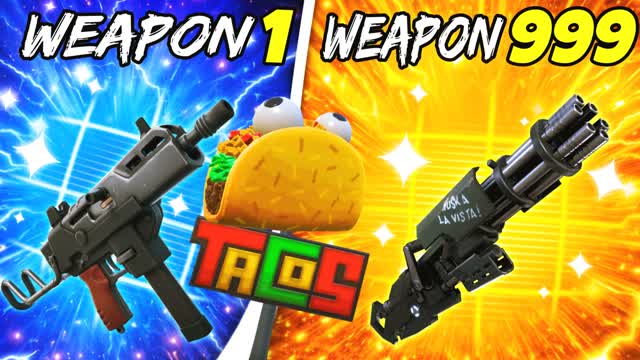 😎 GUN GAME 🌮 GREASY ONE SHOT