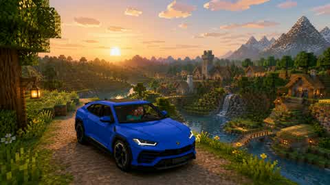 🚗City Cruise⭐