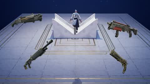HEAVENS 1v1