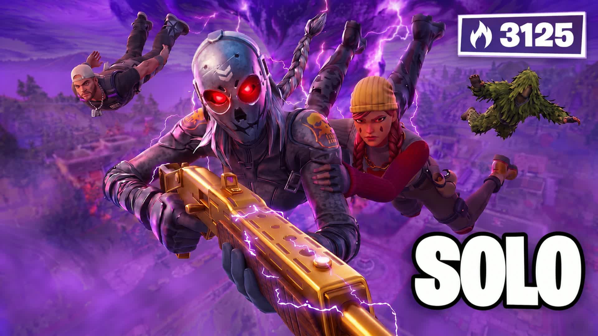 CHAPTER 2 DUO LATE GAME | Wael1