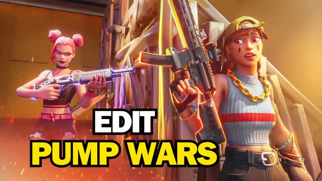 EDIT PUMP WARS