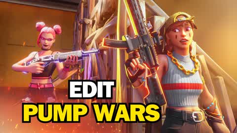 EDIT PUMP WARS