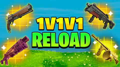 RELOAD 1V1V1 INSANE FFA NAR