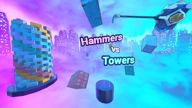 hammers vs towers