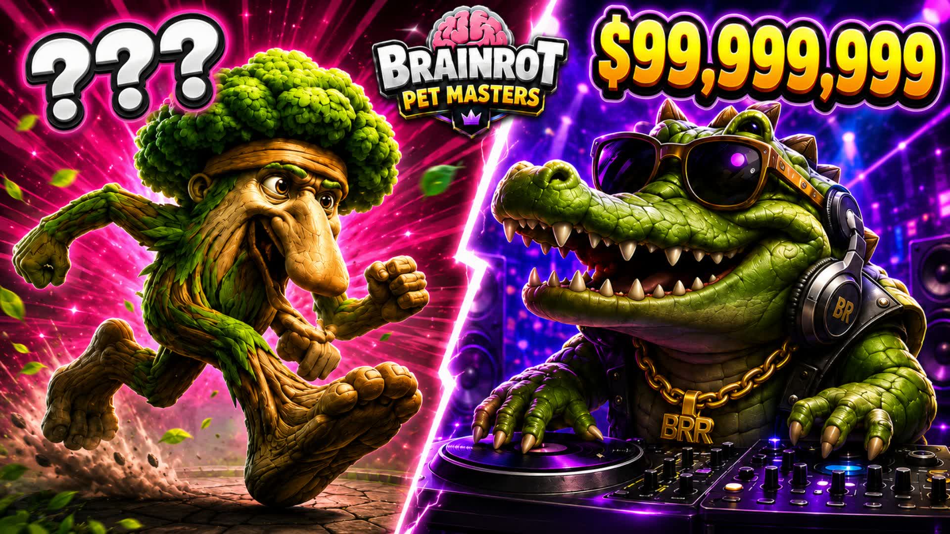BRAINROT CARD PETS TYCOON