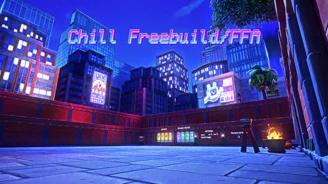 Chill Freebuild/FFA