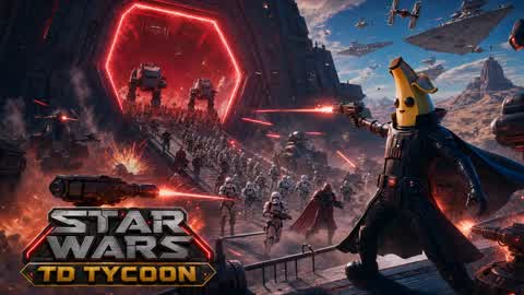 TD TYCOON STAR WARS
