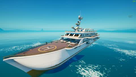 Team 8v8 - The Yacht