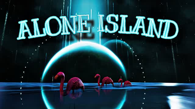 Alone Island 🏝