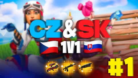 #1 CZ/SK 1VS1 🇨🇿 & 🇸🇰 SONGS MAP