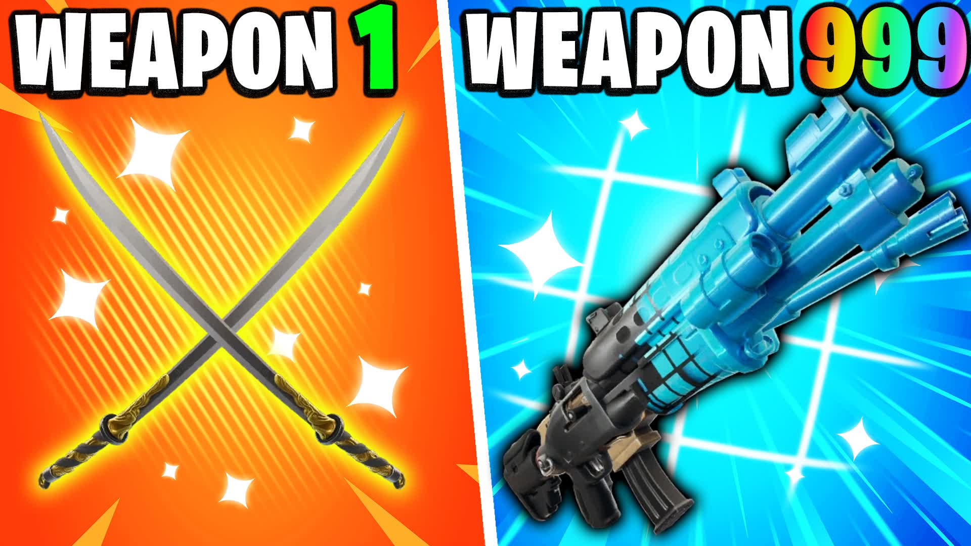 TILTED TMNT GUN GAME 🔫 ONE SHOT ✨