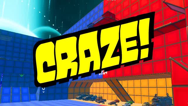 ⭐CRAZE!⭐ RED VS BLUE