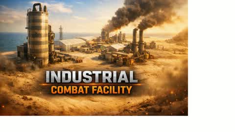 Desert Industrial Combat Facility