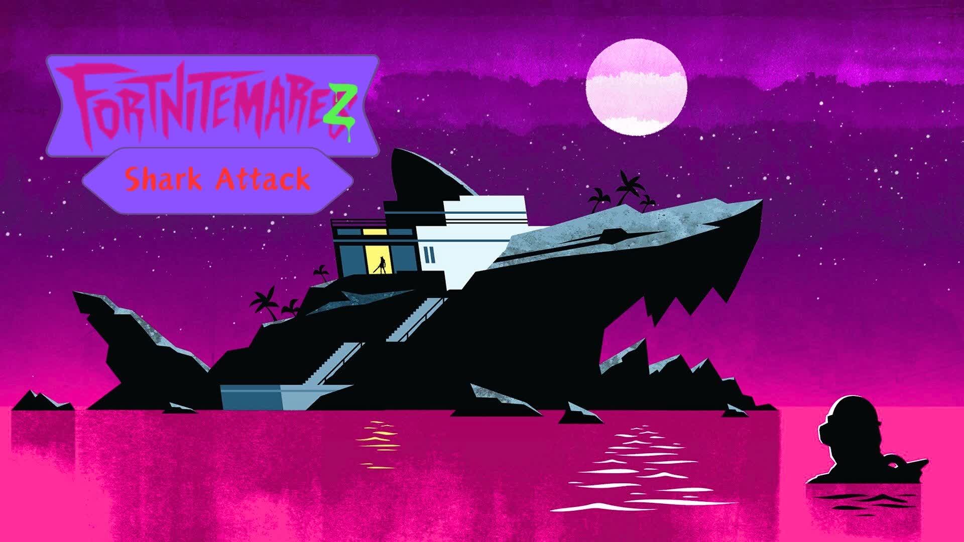 fnz-shark-attack-5547-7262-5182-by-midvic-fortnite-creative-map-code