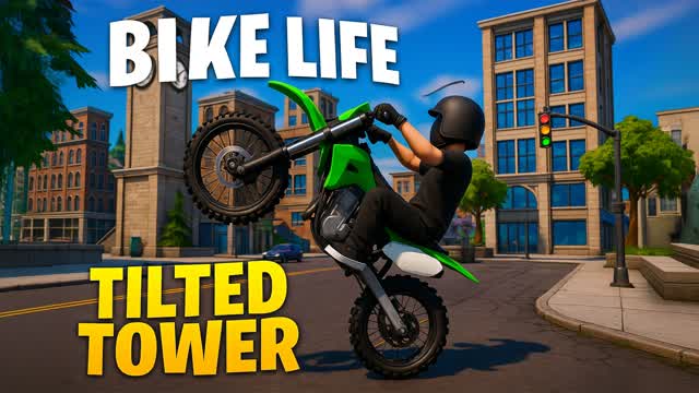 TILTED TOWER BIKELIFE NAXARI