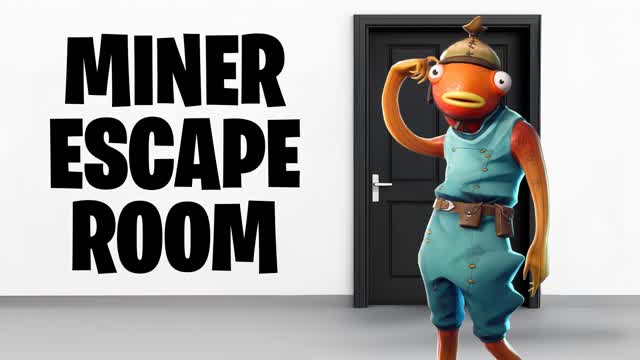 🚪MINER ESCAPE ROOM🔑