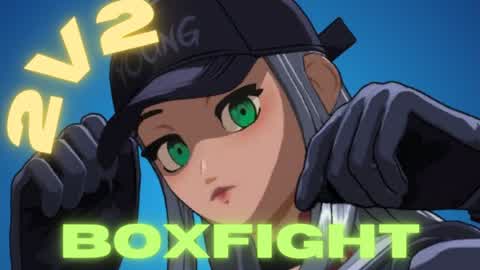 BOXFIGHT 2V2