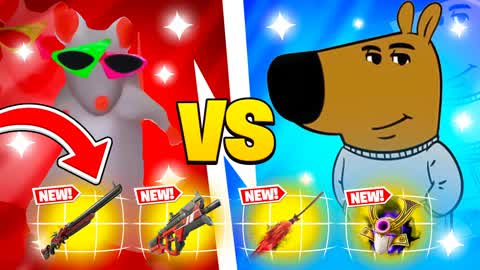 VIRAL BRAWL RED VS BLUE 🔴🔵