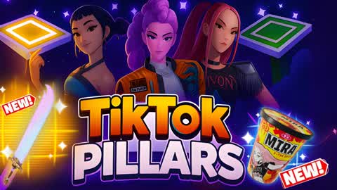 THE PILLARS (K-POP DEMON HUNTER EDITION)