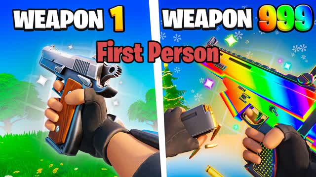 FIRST PERSON GUN GAME🎯