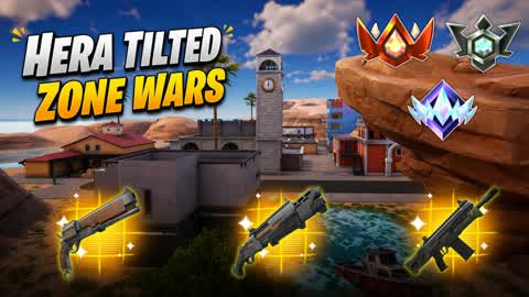 🎯 Hera Tilted Zone Wars 🌀