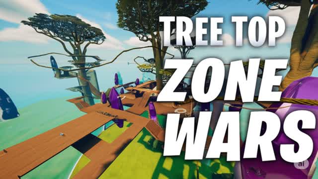 Tree top Zonewars