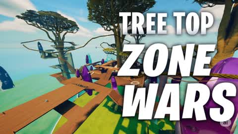 Tree top Zonewars