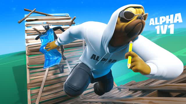 ALPHA 1V1 SPECTATE MAP (200 PUMP)