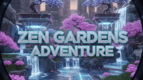 Zen Gardens Quest