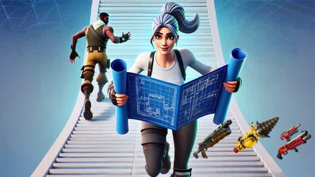 1v1 Build Fight - X1